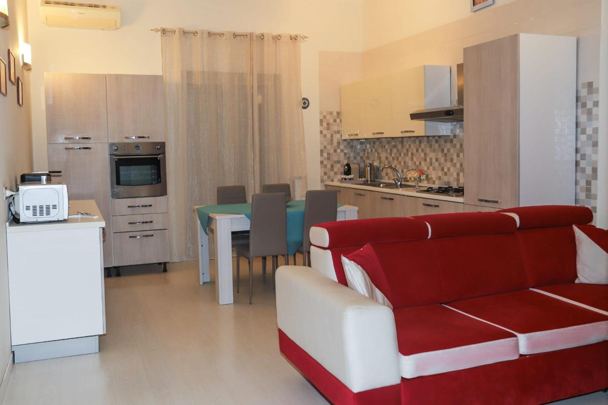 Casa Ierna Di Siracusa Siraküza Dış mekan fotoğraf